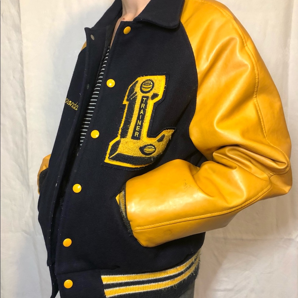 Vintage Varsity Jacket